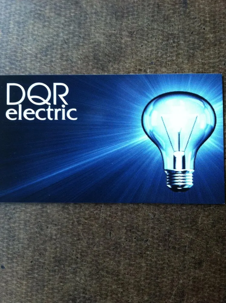 Slide of DQR Electric