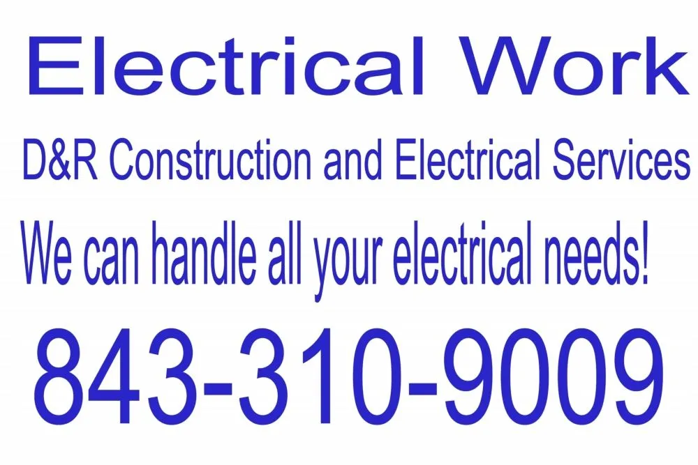 Slide of D&R Construction and Services