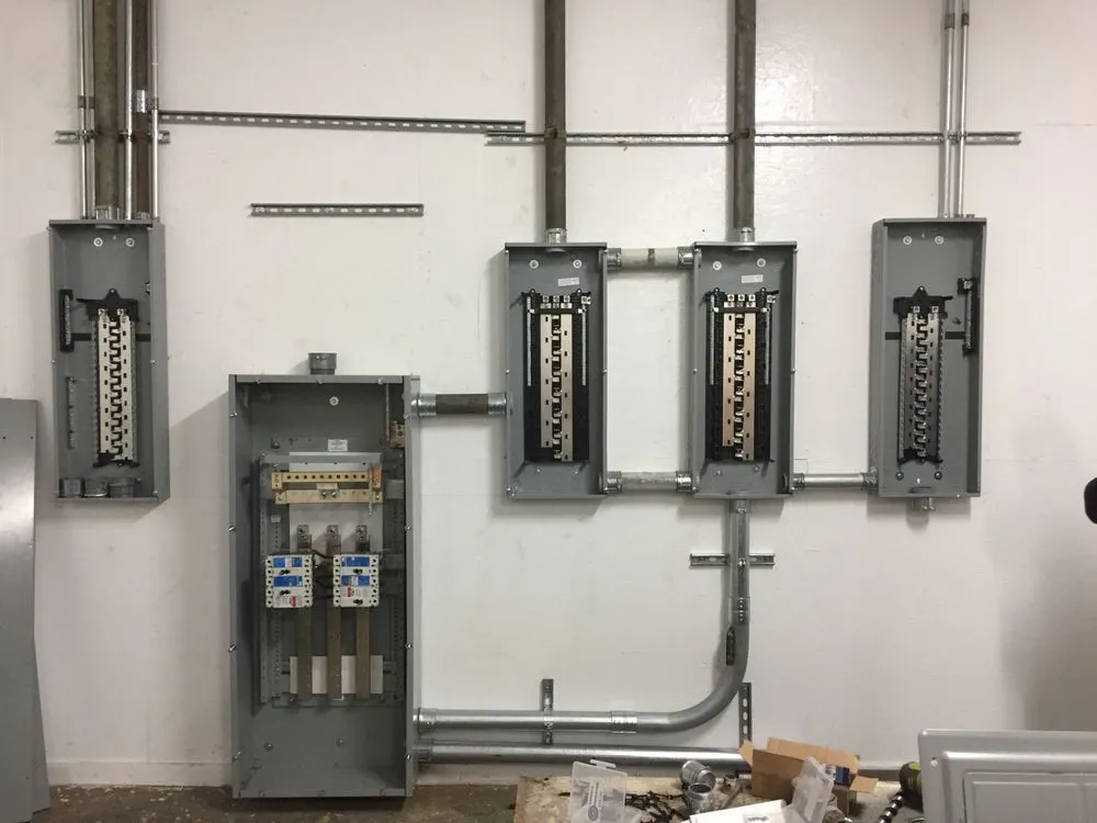 Slide of Dr. Electric