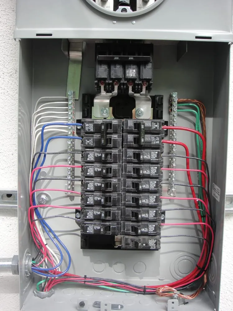 Slide of Dr. Electric