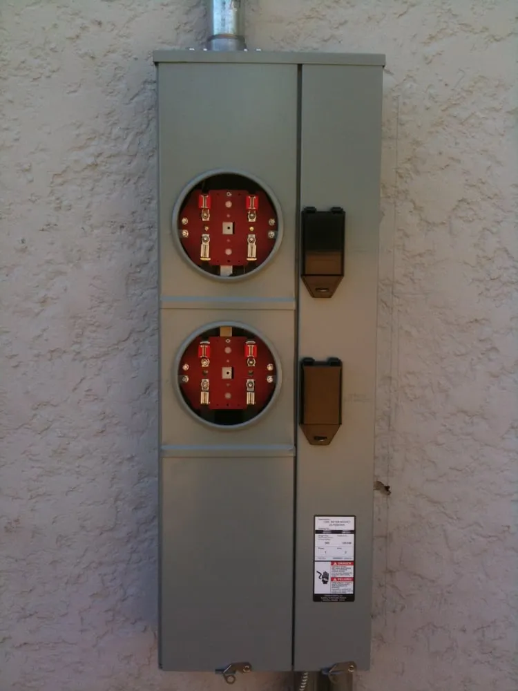 Slide of Dr. Electric