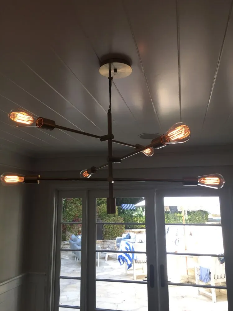 Slide of Dr. Electric