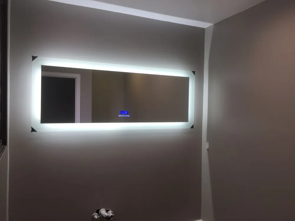 Reliable lighting installation in ,  by Dr. Electric