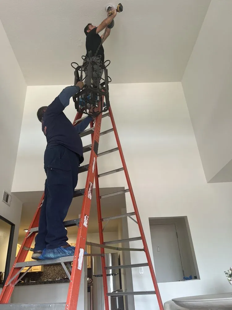 Slide of Dr. Electric