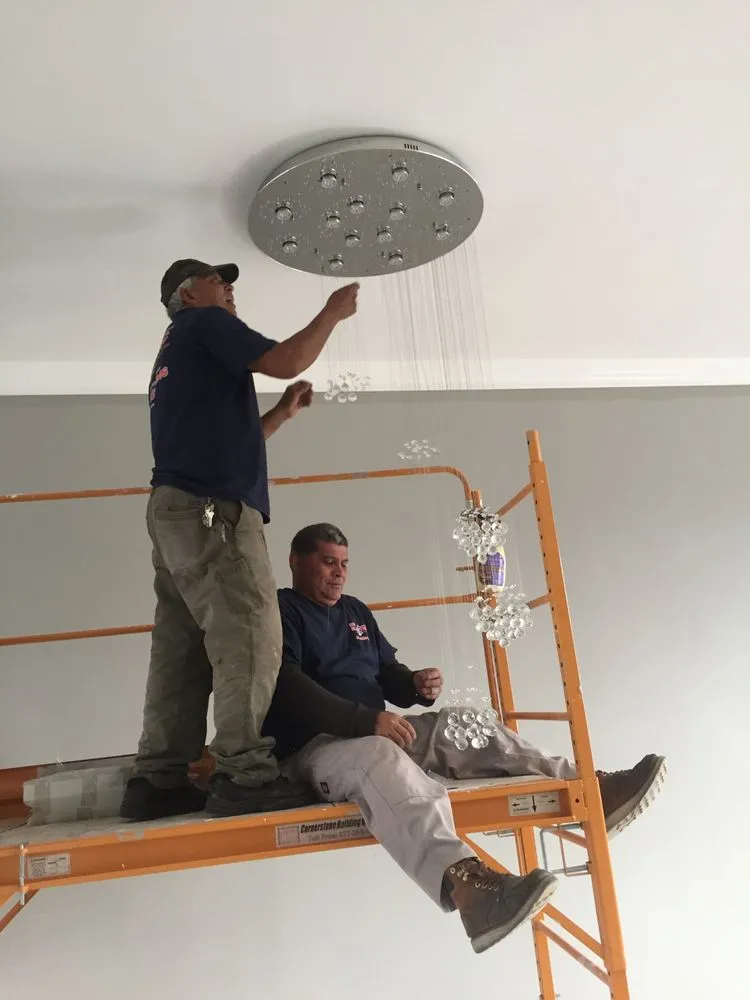 Slide of Dr. Electric