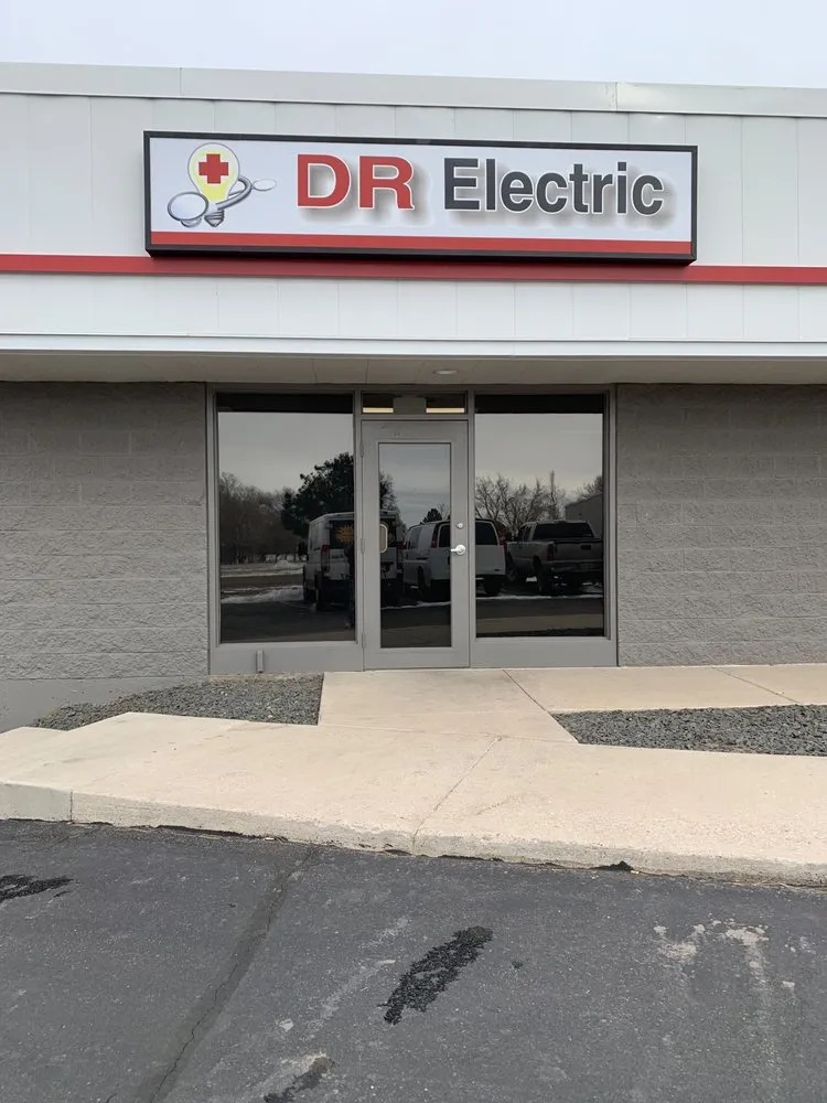 Slide of DR Electric