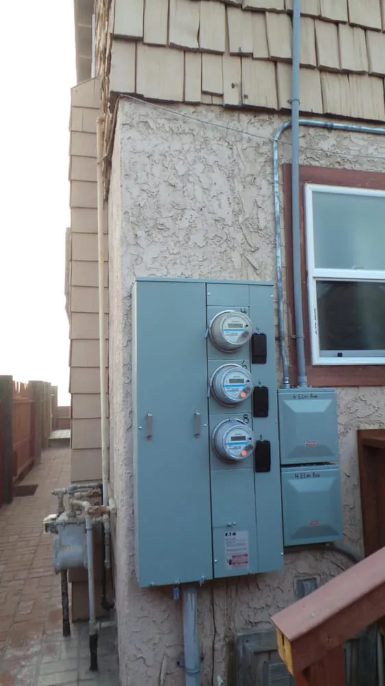 Slide of Dr Electric