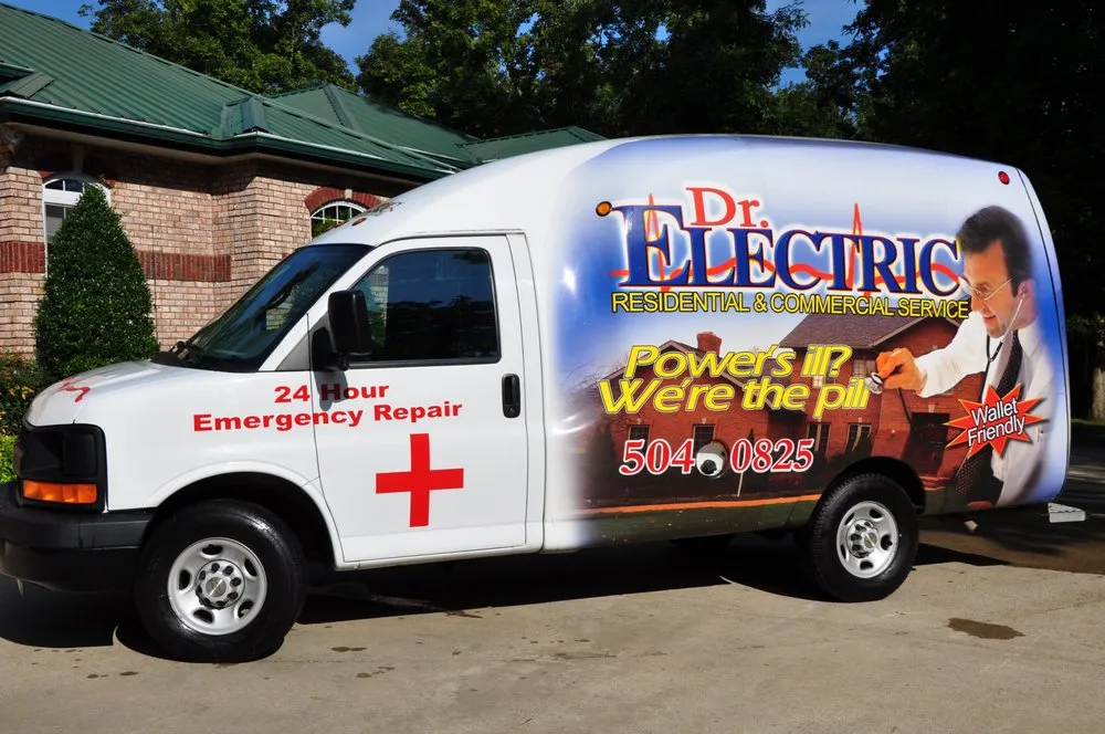 Licensed electrical repair service in Cottontown, TN - Dr Electric