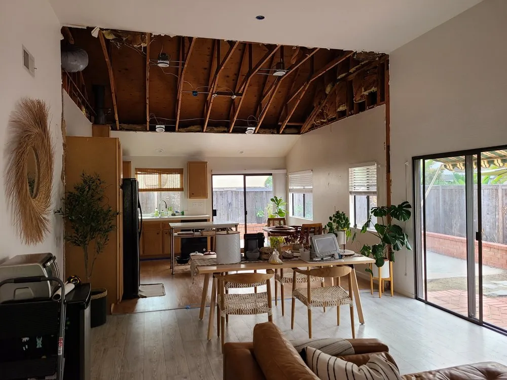 Slide of D.R. Electric