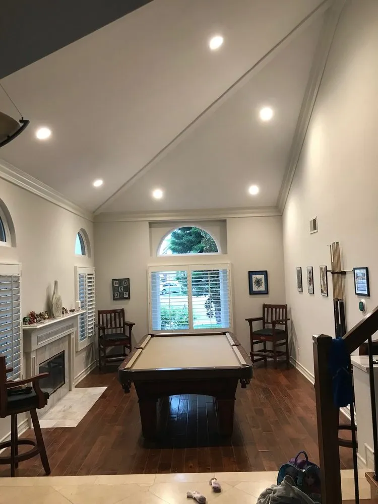 Slide of D.R. Electric