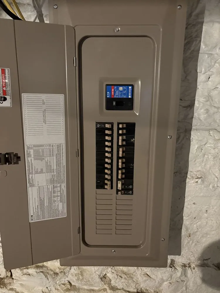 Slide of DR Electric Solutions