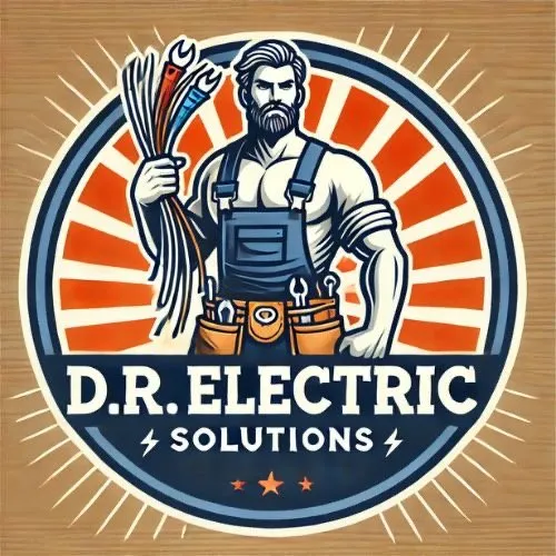 Slide of DR Electric Solutions