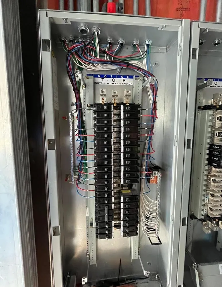 Slide of DR Electric Solutions