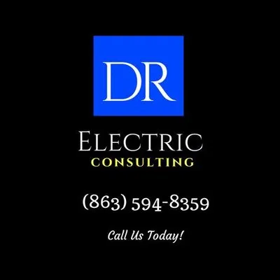 DR. Electric Logo