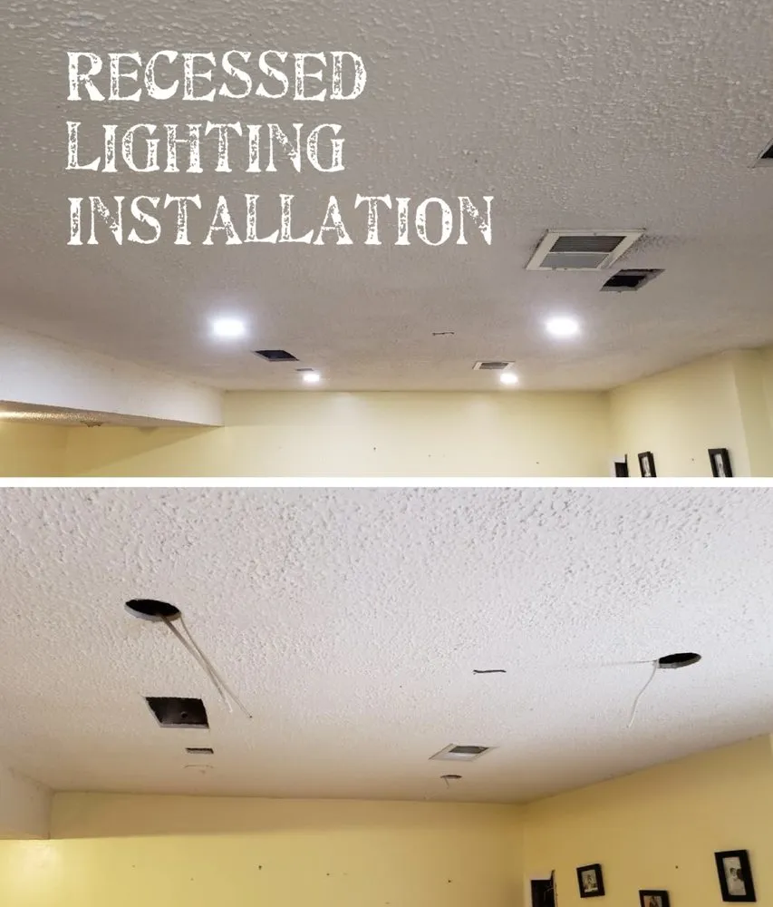 Reliable electrician providing outlet and switch repair in Dulles, VA - DR Electrical Services