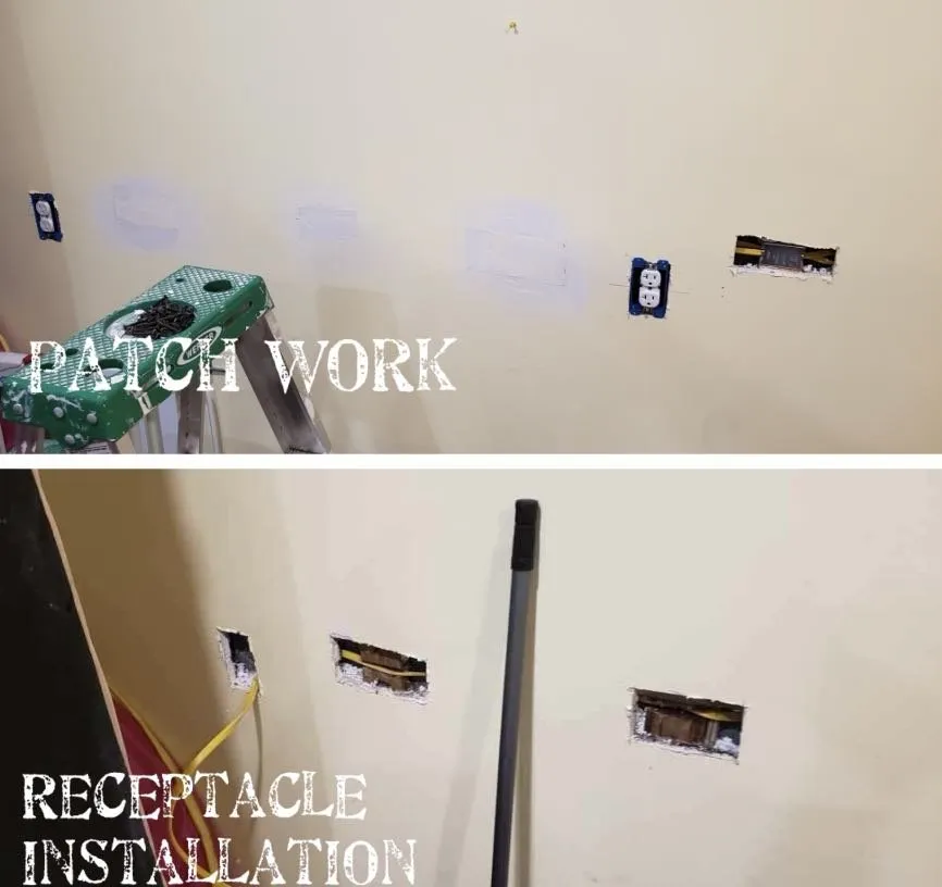 Licensed outlet and switch repair service in Dulles, VA - DR Electrical Services