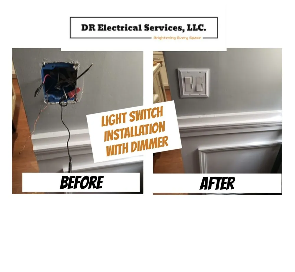 Affordable electrician providing emergency electrical service in Dulles, VA - DR Electrical Services