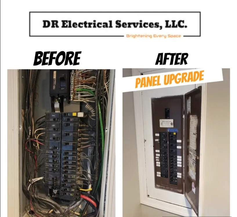 Reliable electrical repair experts serving Dulles, VA - DR Electrical Services