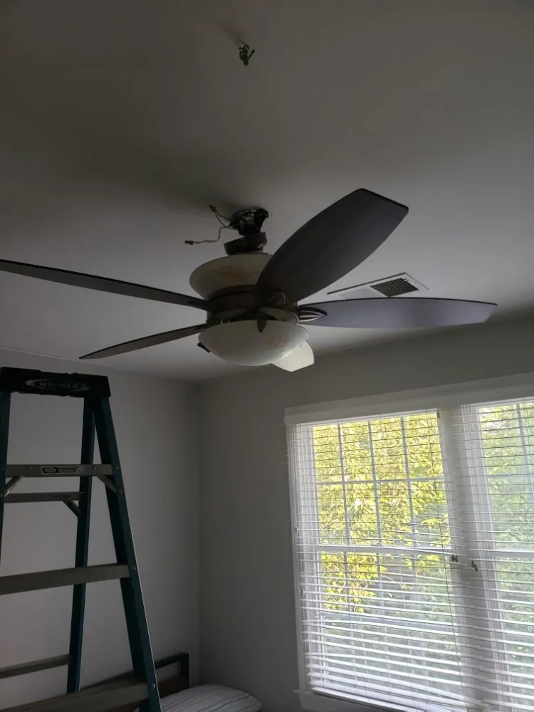 Licensed lighting installation service in Dulles, VA - DR Electrical Services