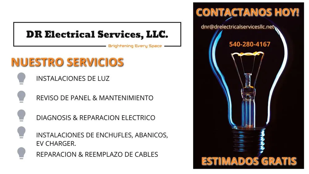 Certified circuit breaker repair in Dulles, VA by DR Electrical Services