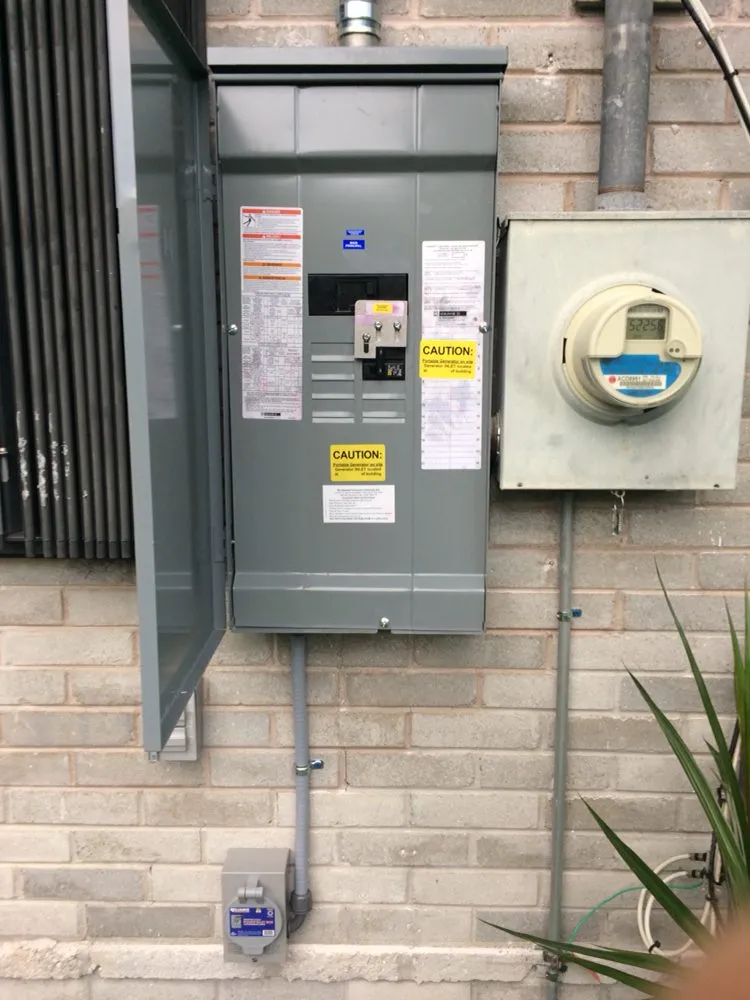 Slide of Dr. Electrical Services