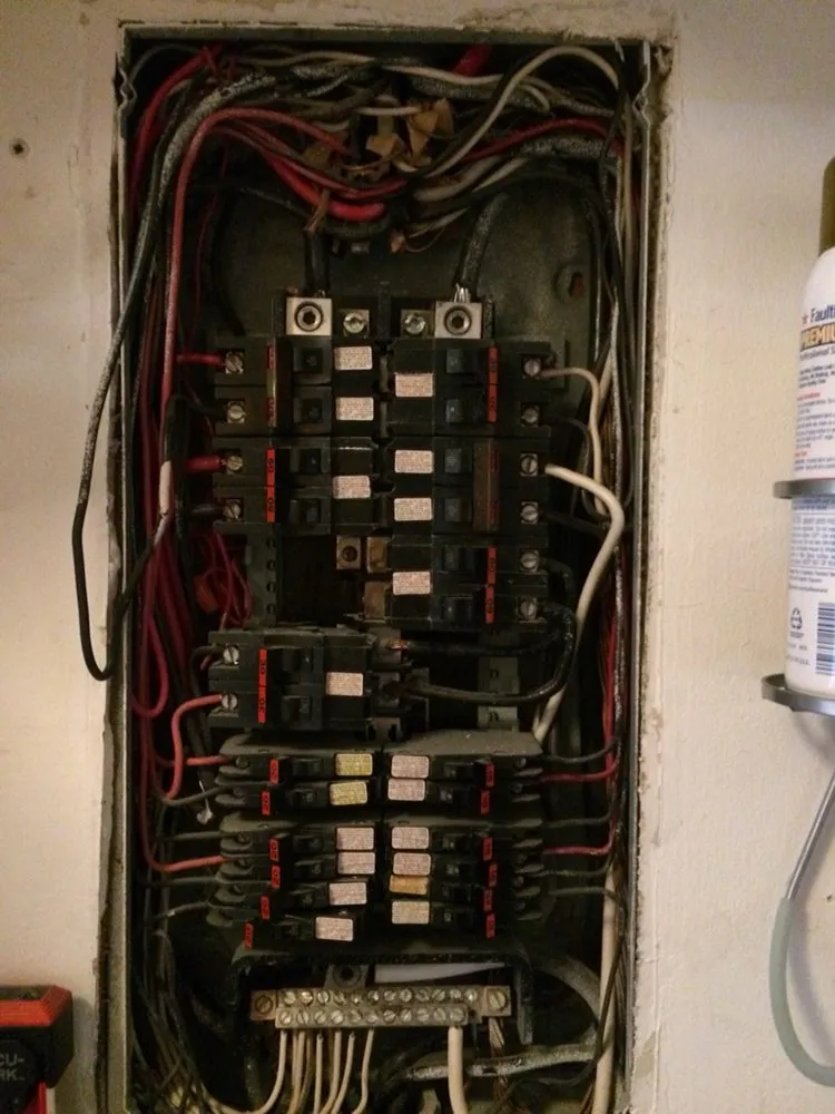 Slide of Dr. Electrical Services