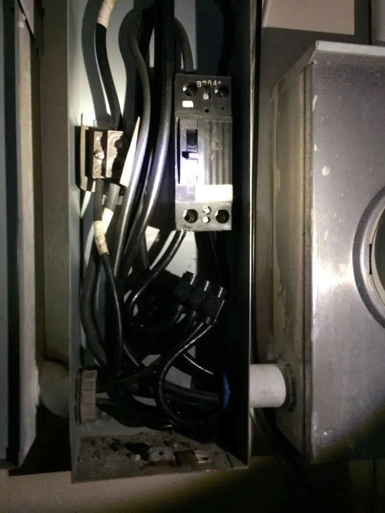 Slide of Dr. Electrical Services