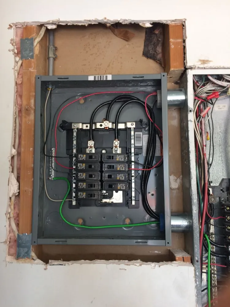 Slide of Dr. Electrical Services