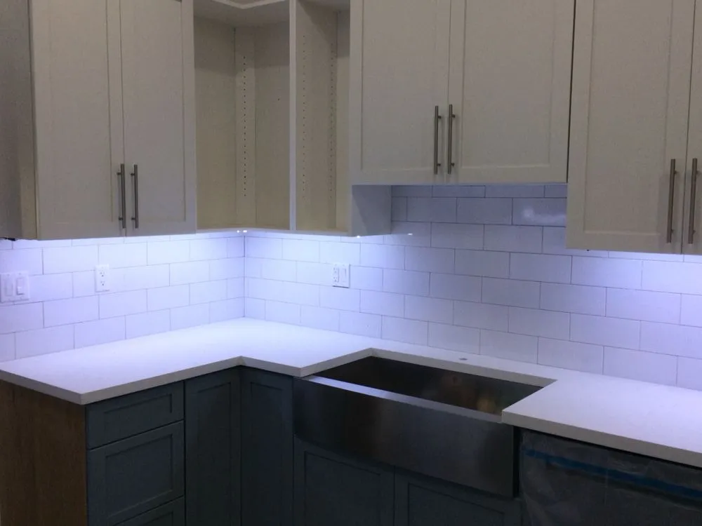 Affordable electrical service for homes in wiring installation,  by 