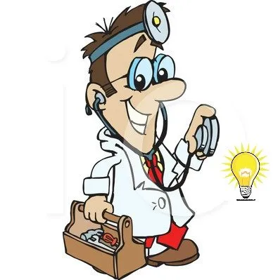 Slide of Dr. Electrical Services