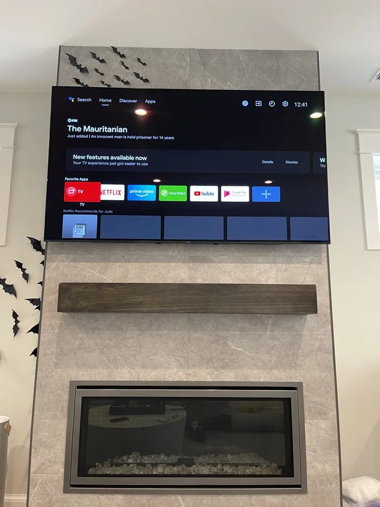 Slide of DR Handy Services