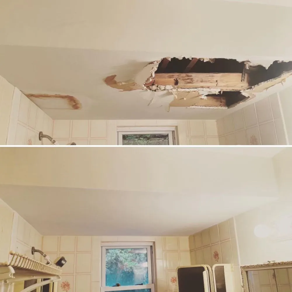 Licensed wiring installation in Springfield, VA by DR Handy Services