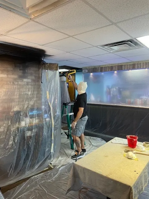 Slide of Dr Handyman