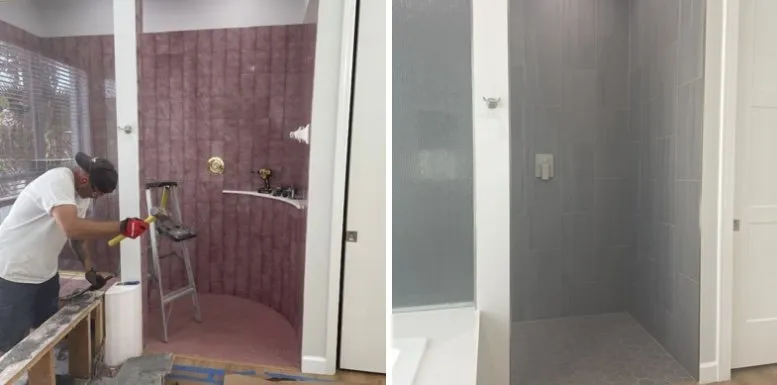 Slide of Dr Handyman