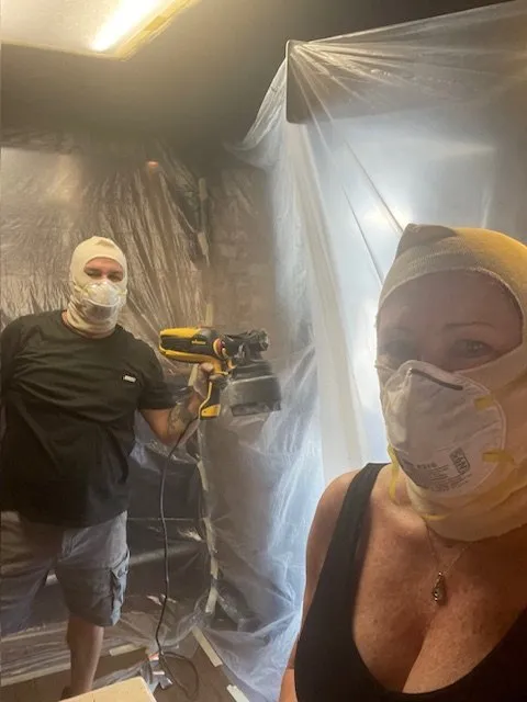 Slide of Dr Handyman