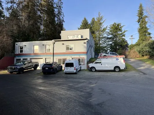 D&R Monitoring Networks Logo