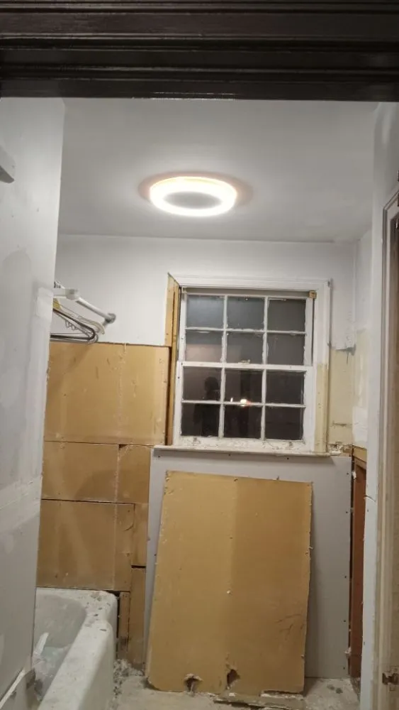 Slide of D.R. Services