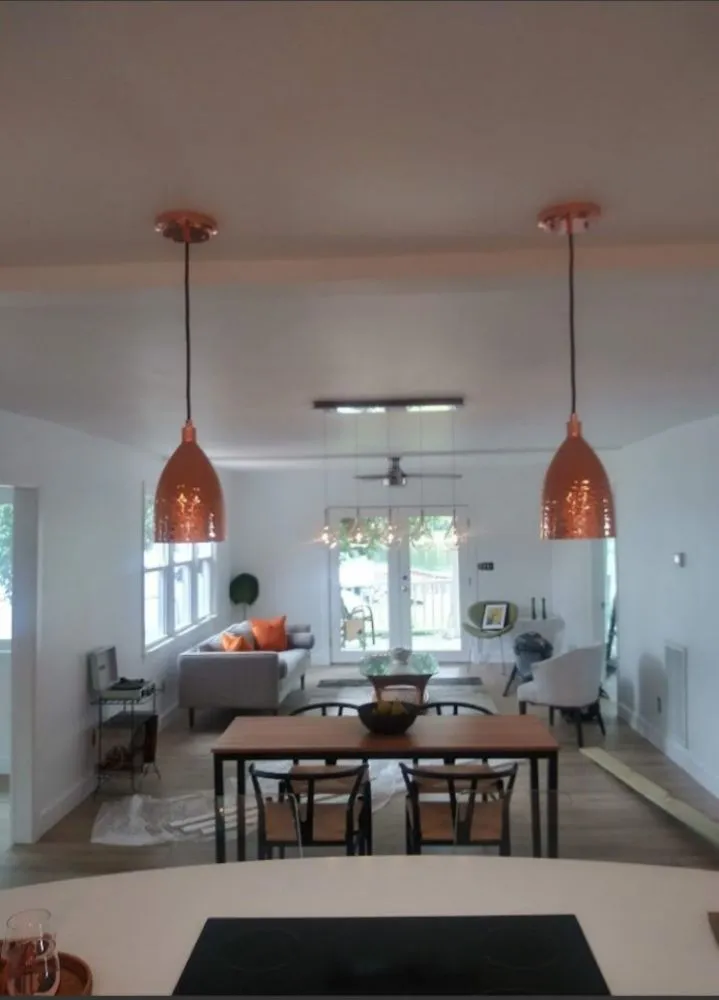 Slide of D.R. Services