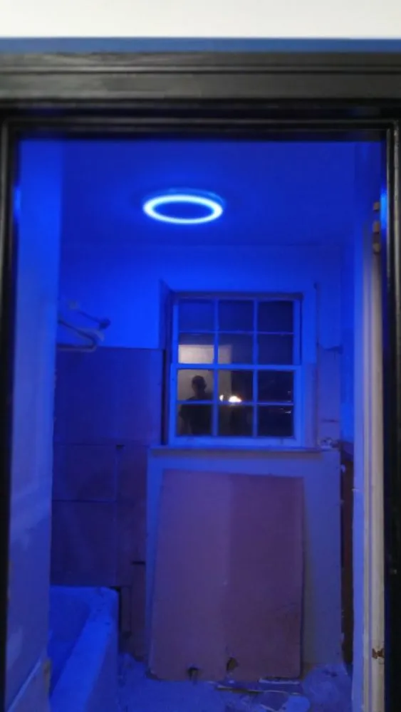 Slide of D.R. Services