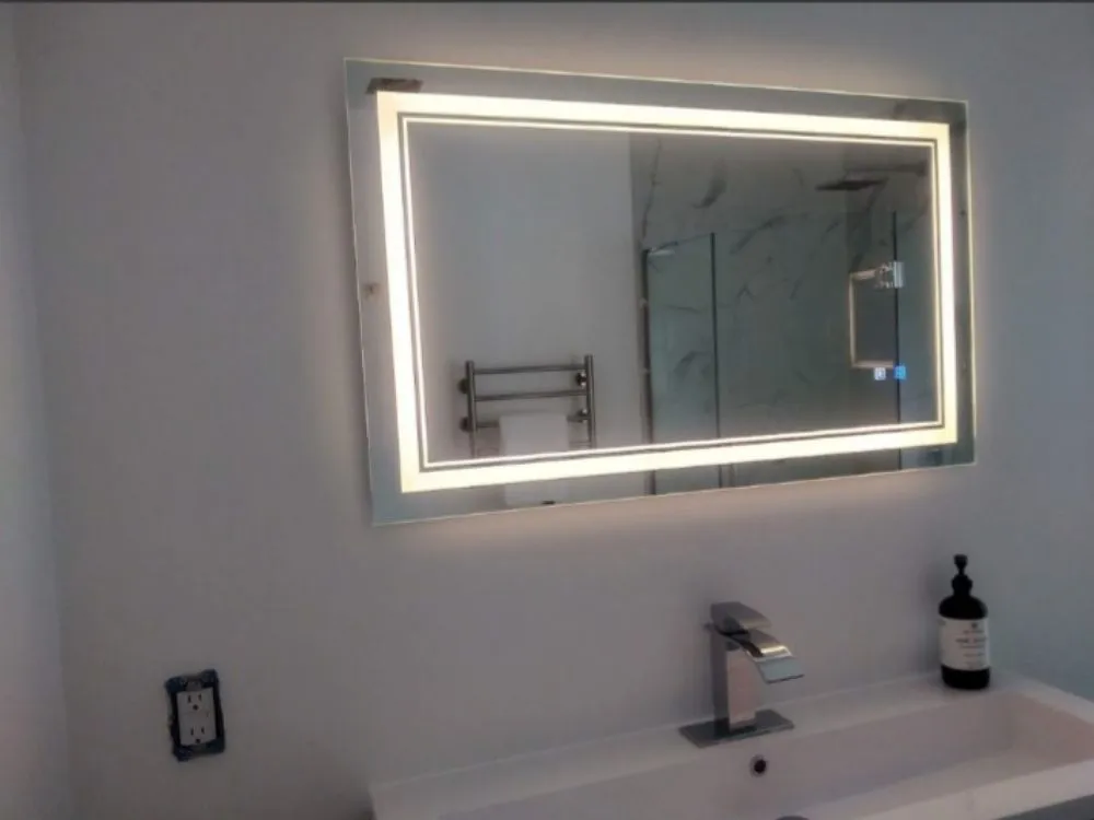 Slide of D.R. Services