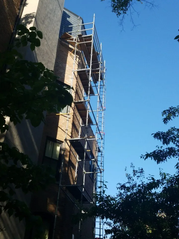 Emergency electrical service for homes in wiring installation,  by 