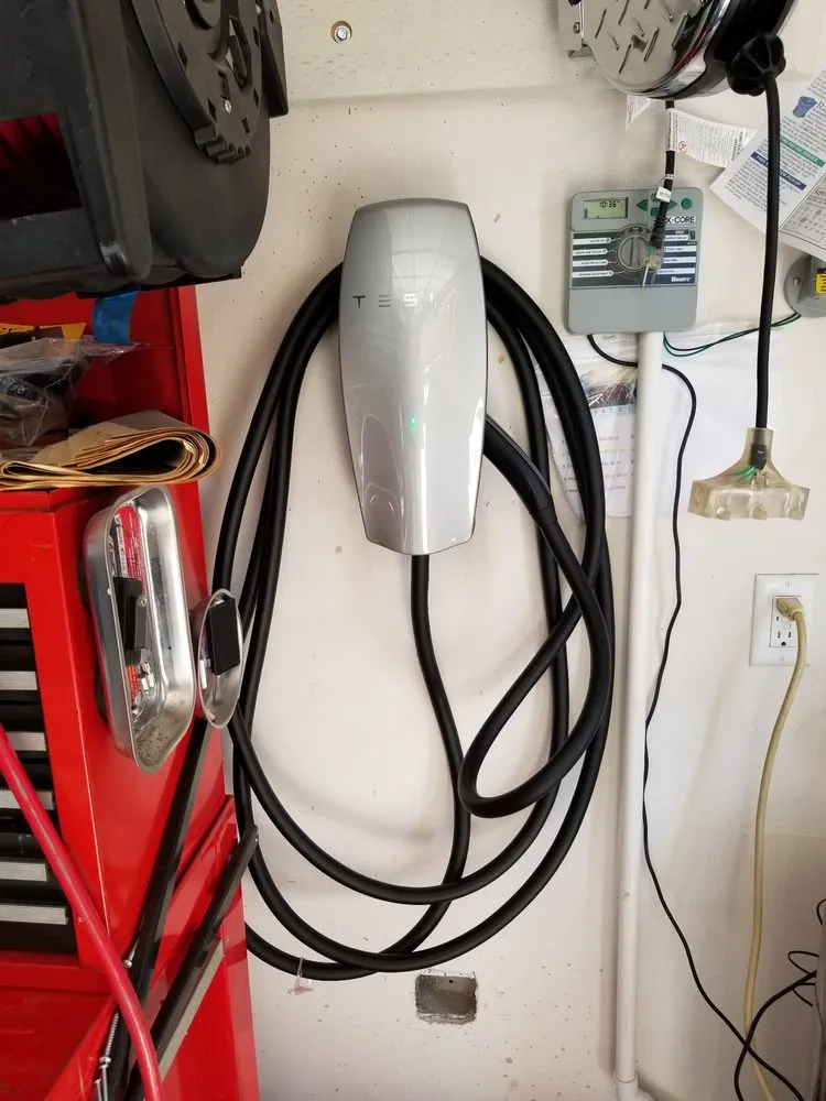 Slide of Dr Sparks Electric