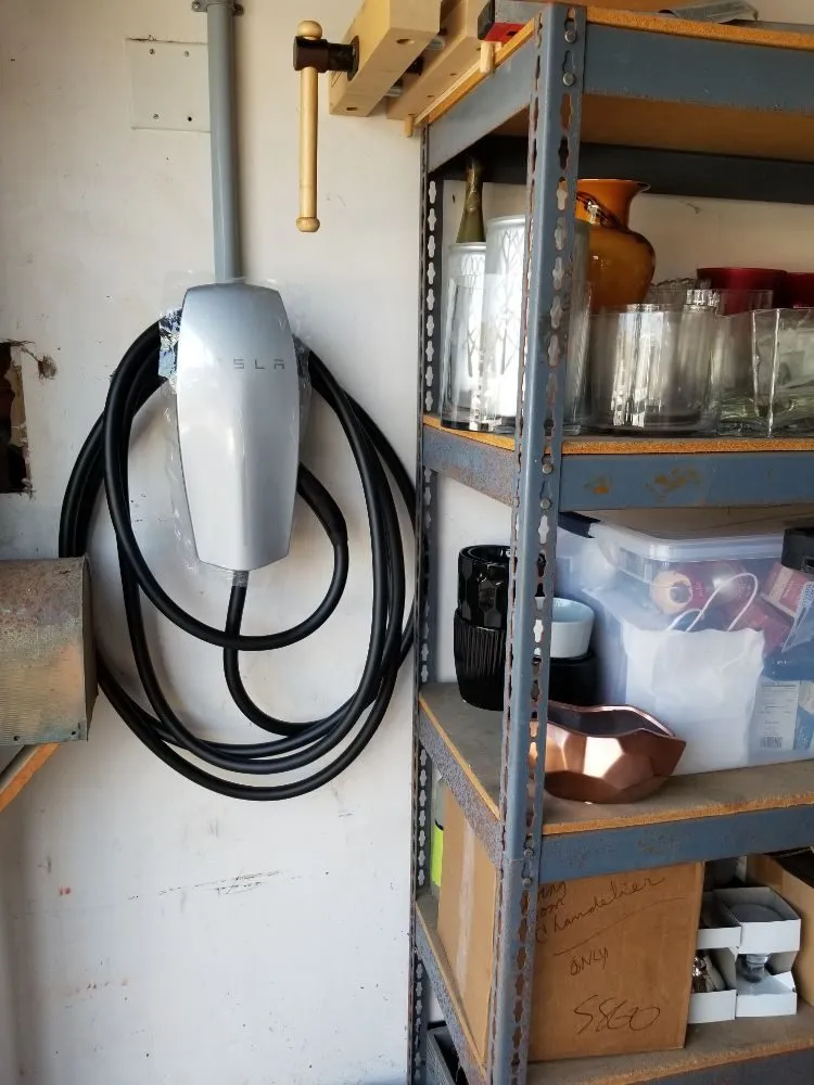 Slide of Dr Sparks Electric