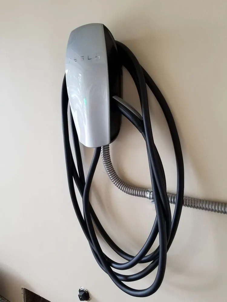 Slide of Dr Sparks Electric