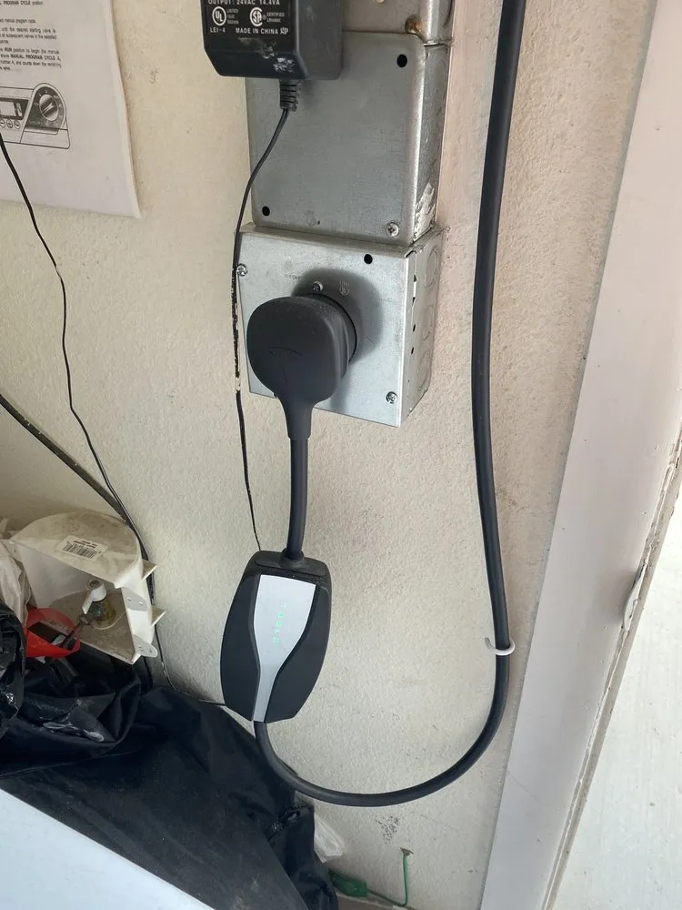 Slide of Dr Sparks Electric