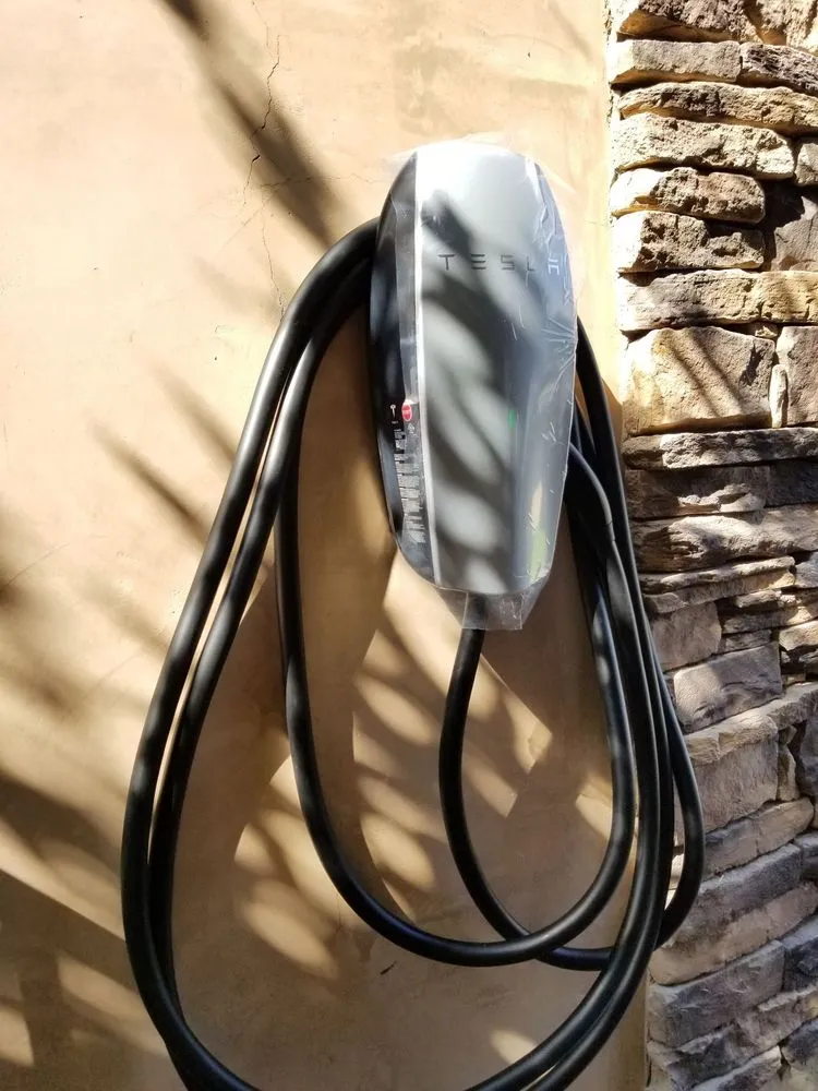 Slide of Dr Sparks Electric