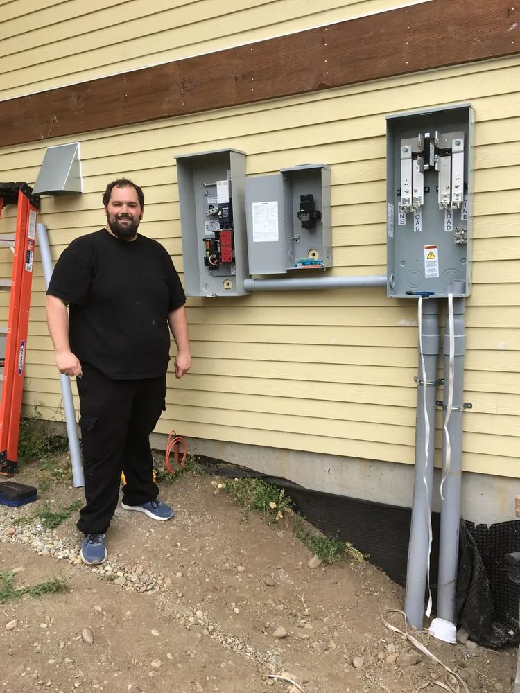 Slide of Dr Sparks Electric EC