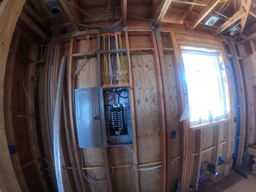 Slide of Dr Sparks Electric EC