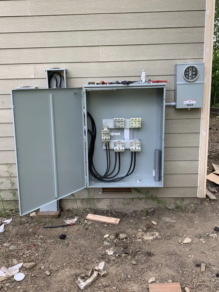 Slide of Dr Sparks Electric EC