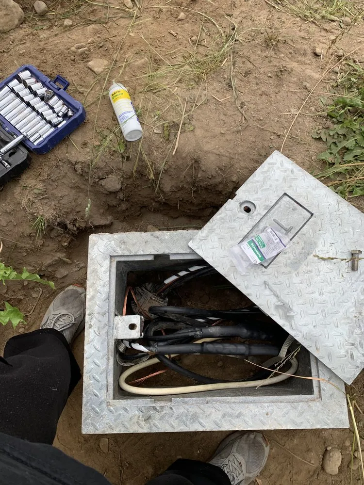 Slide of Dr Sparks Electric EC